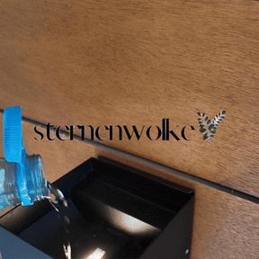 sternenwolke Kabellos Außenbereich Luxus-Wandleuchte | Das Original