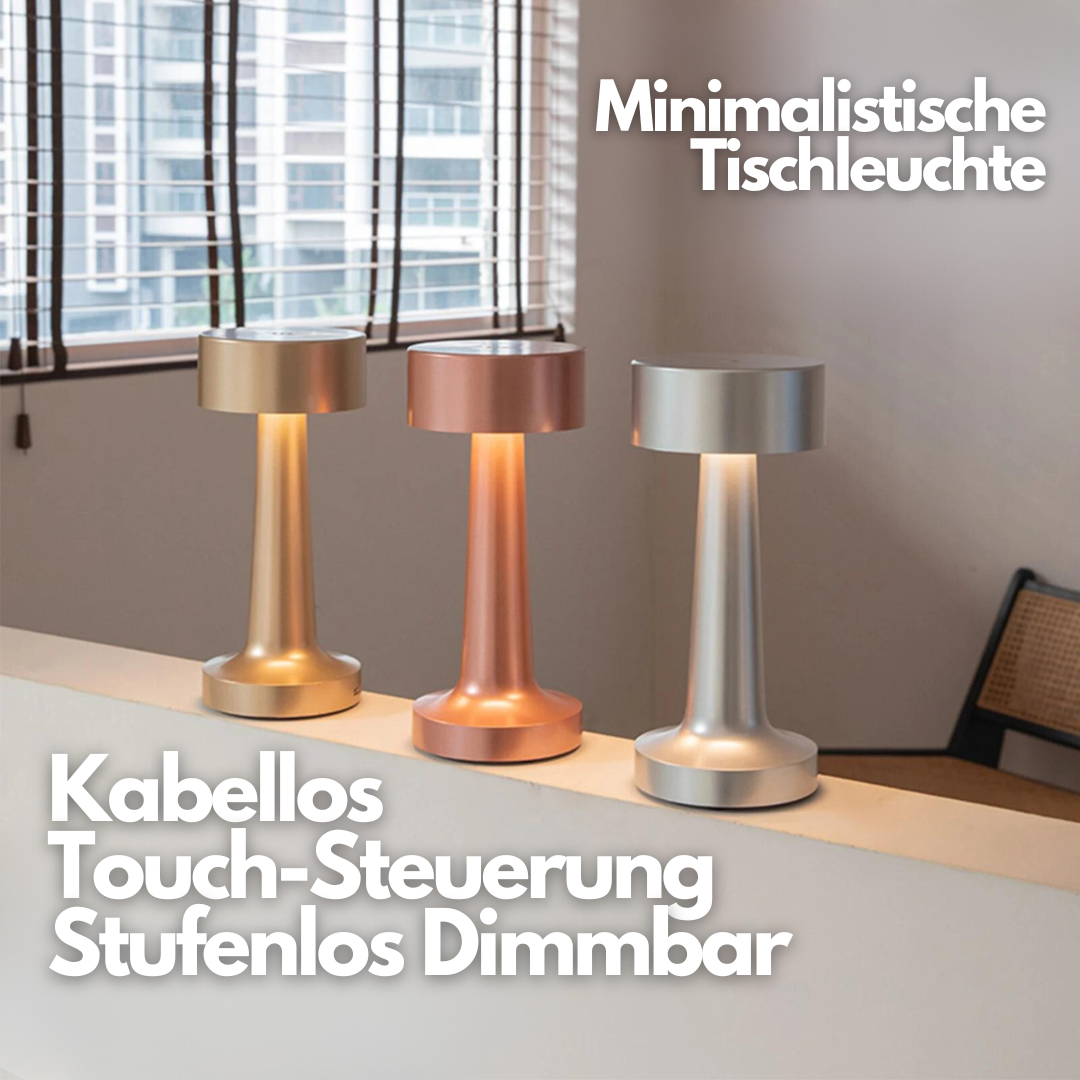 sternenwolke™ Luxus Akkuleuchte Dimmbar / perfekt für Bar und Restaurants