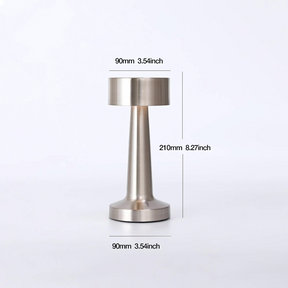 sternenwolke™ Luxus Akkuleuchte Dimmbar / perfekt für Bar und Restaurants