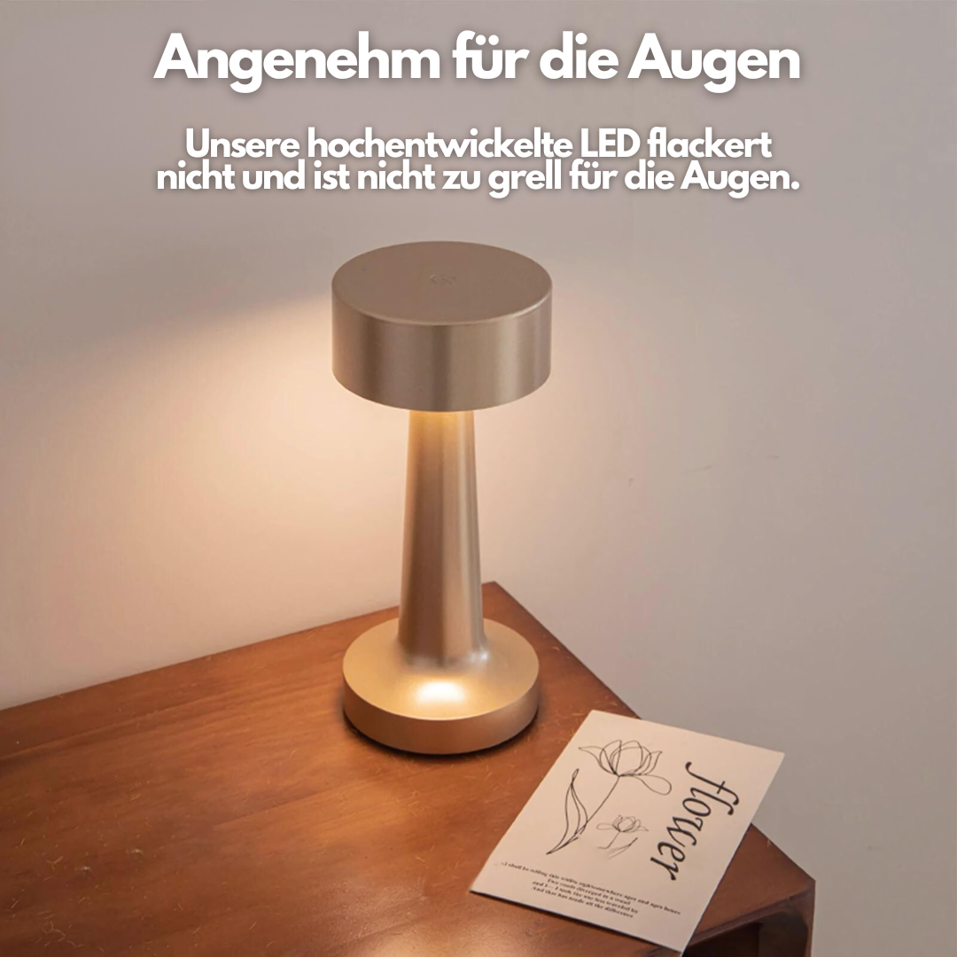 sternenwolke™ Luxus Akkuleuchte Dimmbar / perfekt für Bar und Restaurants
