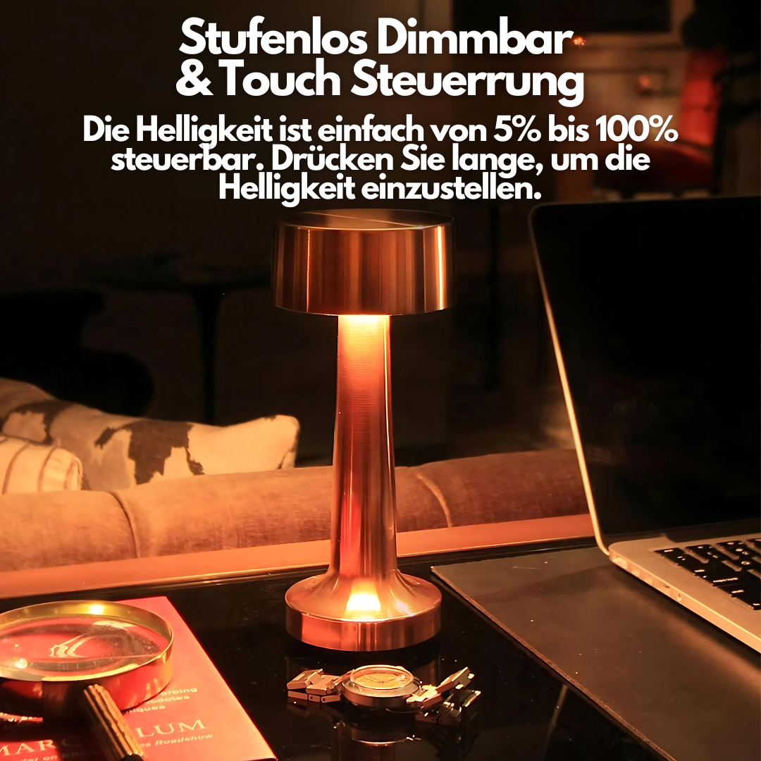 sternenwolke™ Luxus Akkuleuchte Dimmbar / perfekt für Bar und Restaurants