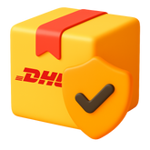 Versicherter DHL Versand