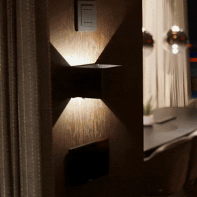 sternenwolke RGB Drahtlos Luxus Wandleuchte | 60 Tage Version