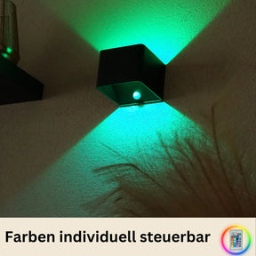 sternenwolke ™ RGB Drahtlos Luxus Wandleuchte | Das Original