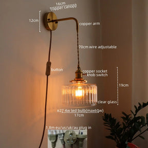 sternenwolke™ Handgemachte Designer Wandleuchten