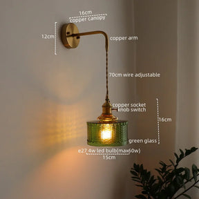 sternenwolke™ Handgemachte Designer Wandleuchten
