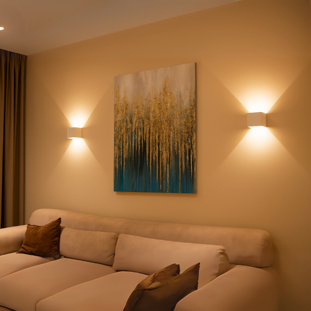 sternenwolke Drahtlos Luxus Wandleuchte | 60 Tage Version