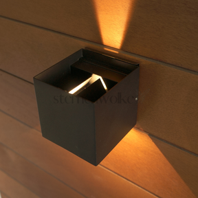 sternenwolke Kabellos Außenbereich Luxus-Wandleuchte | Das Original