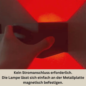 sternenwolke ™ RGB Drahtlos Luxus Wandleuchte | Das Original